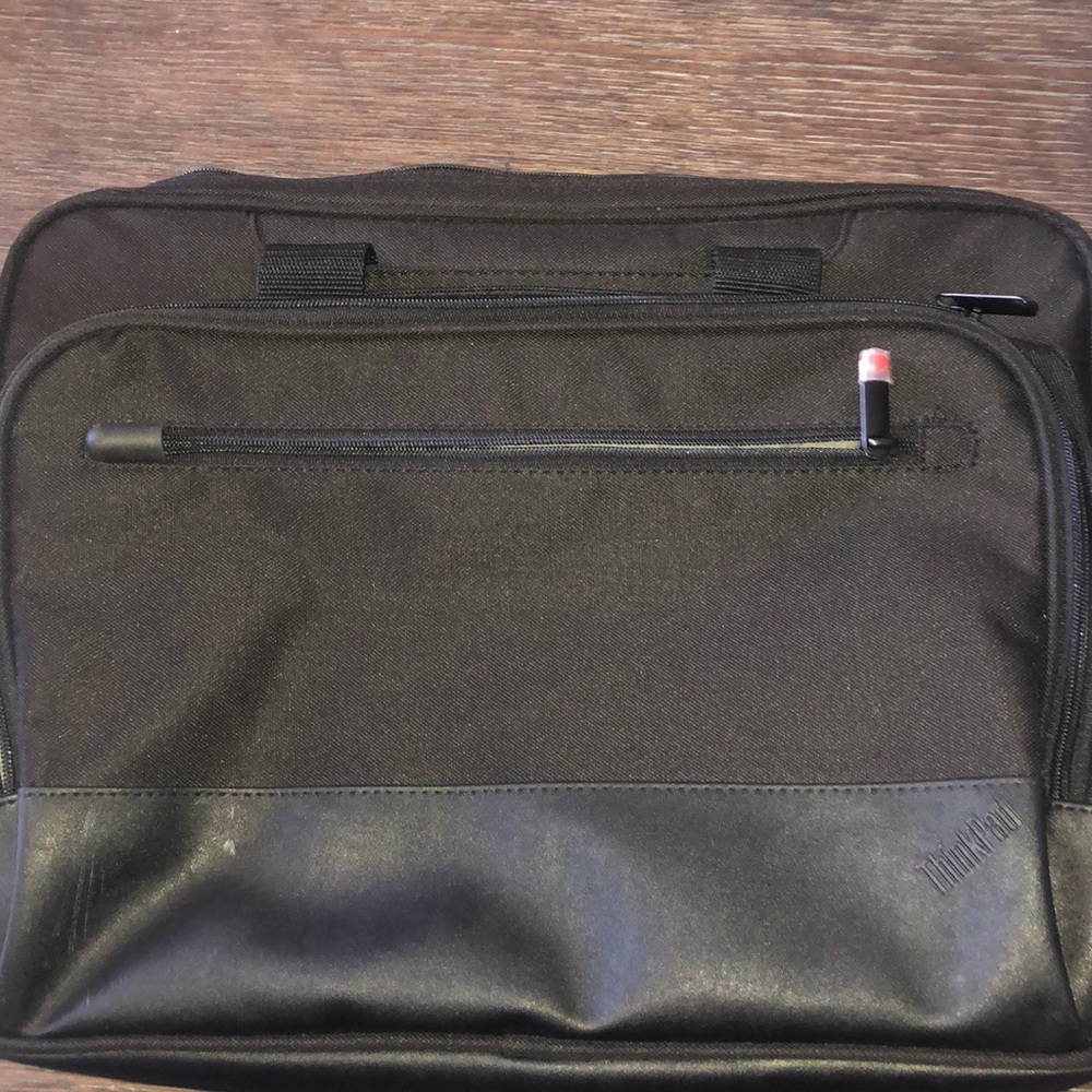 Thinkpad Executive Laptop Case - Picture 1 of 4